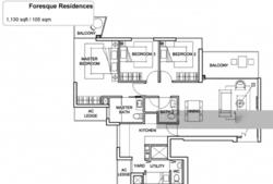 Foresque Residences (D23), Condominium #120902152